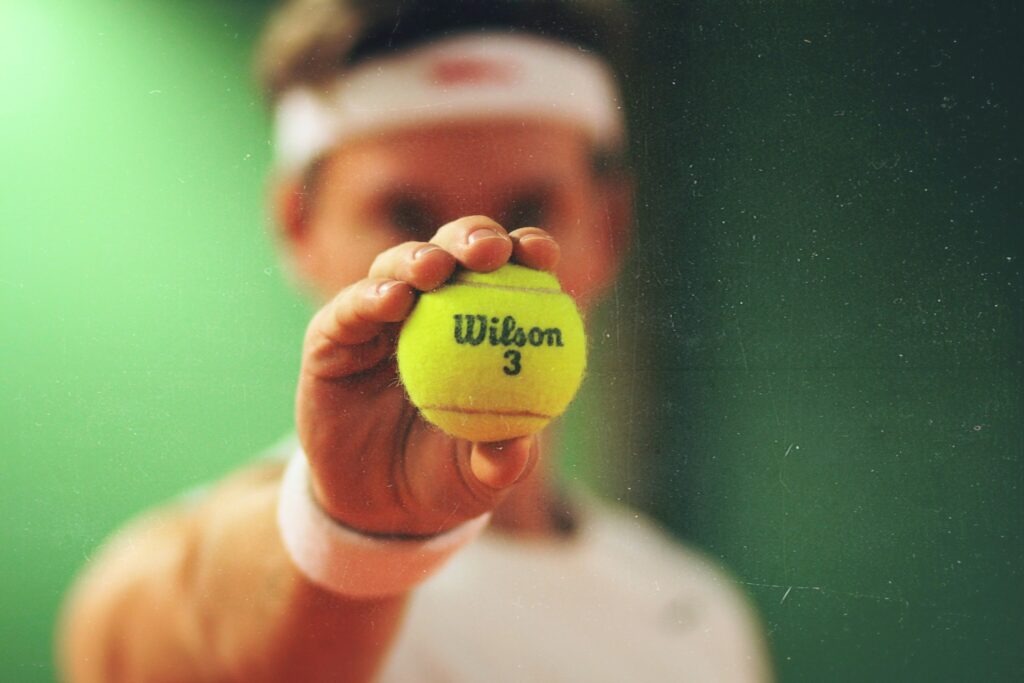 About My Tennis Journey image